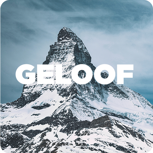 Geloof