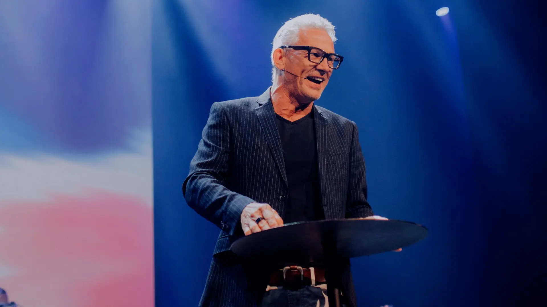 PETER PAAUWE - PREEK - ZONDAG 11 MEI - THUMB - LEEG